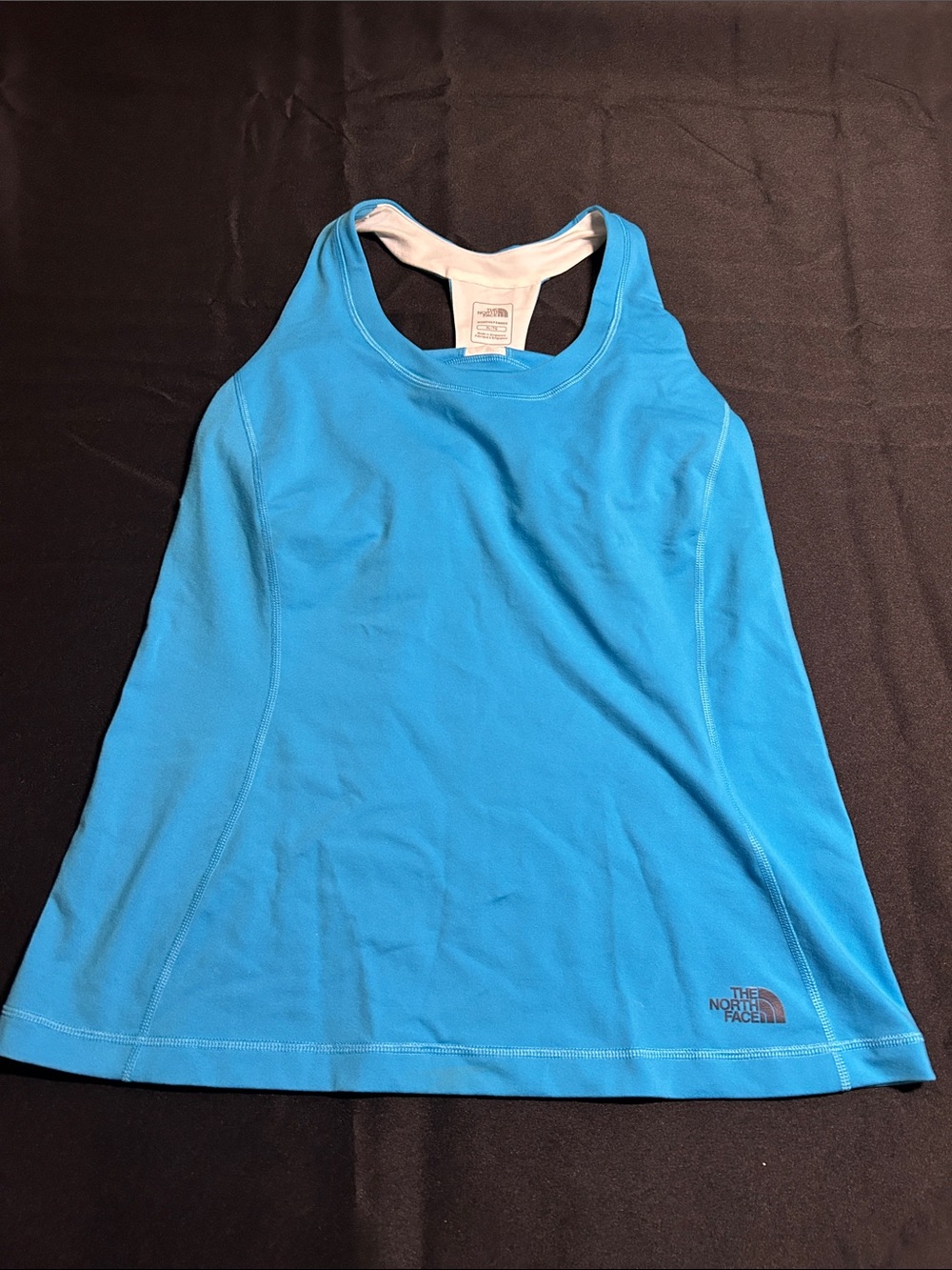 The North Face Women’s Turquoise Racerback Tank Top